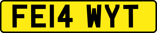 FE14WYT