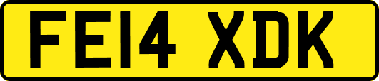 FE14XDK