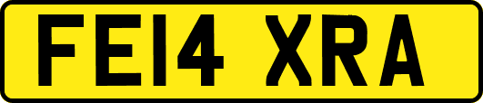 FE14XRA