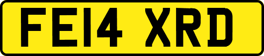 FE14XRD