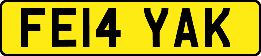 FE14YAK