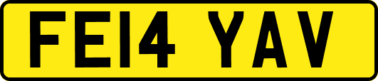 FE14YAV
