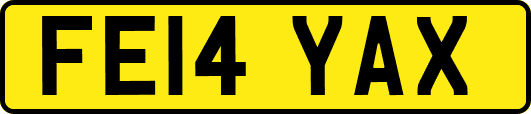 FE14YAX
