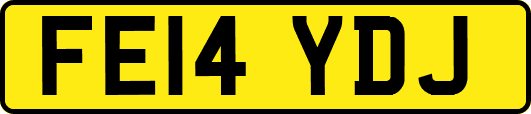 FE14YDJ