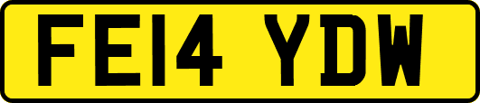 FE14YDW