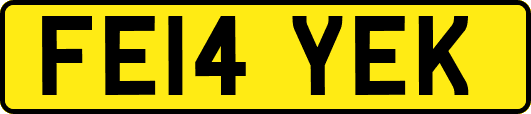 FE14YEK