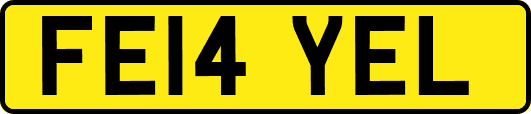 FE14YEL