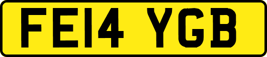 FE14YGB