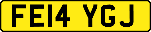 FE14YGJ