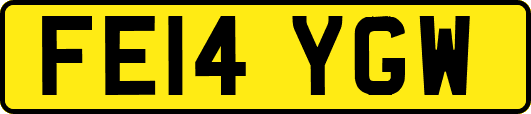 FE14YGW
