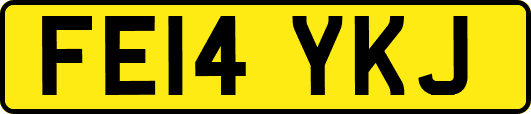 FE14YKJ