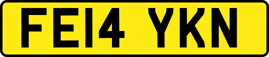 FE14YKN