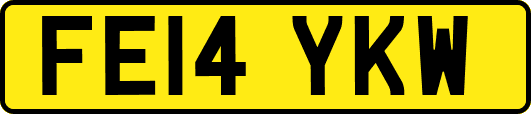FE14YKW
