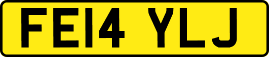 FE14YLJ