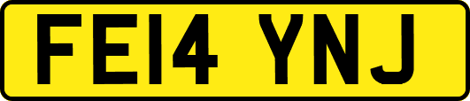 FE14YNJ