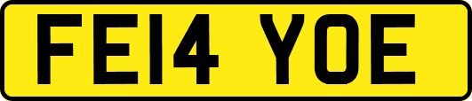 FE14YOE