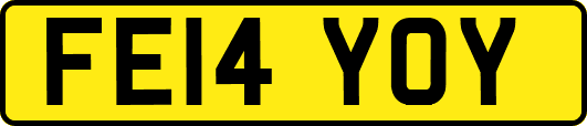 FE14YOY