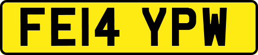 FE14YPW