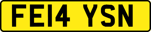 FE14YSN