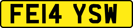 FE14YSW