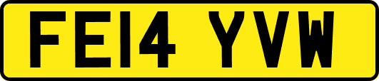 FE14YVW
