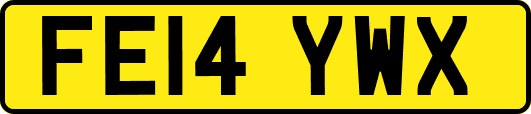 FE14YWX