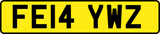 FE14YWZ