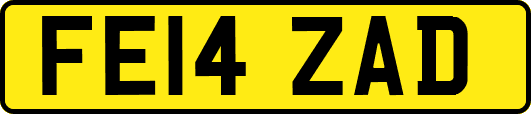 FE14ZAD