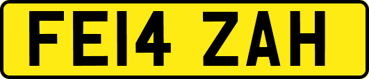 FE14ZAH