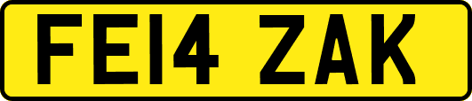 FE14ZAK