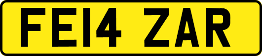 FE14ZAR