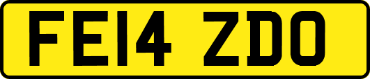 FE14ZDO