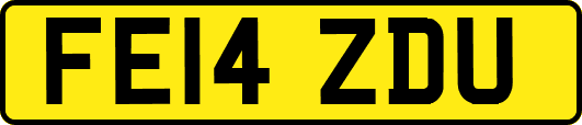FE14ZDU