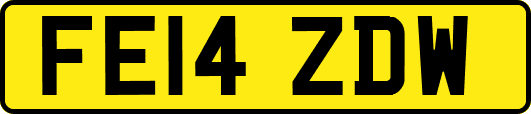 FE14ZDW