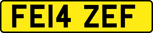 FE14ZEF
