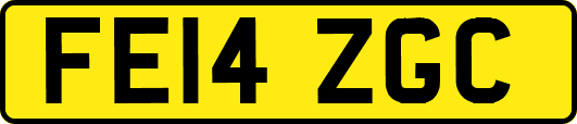 FE14ZGC