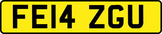 FE14ZGU