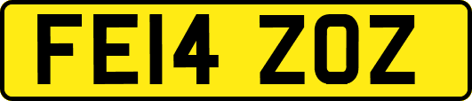 FE14ZOZ