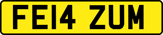 FE14ZUM