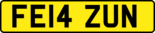 FE14ZUN