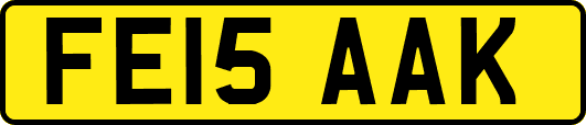 FE15AAK