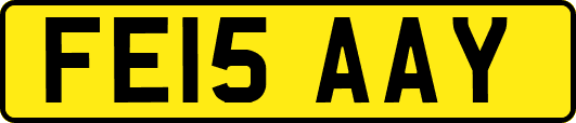 FE15AAY