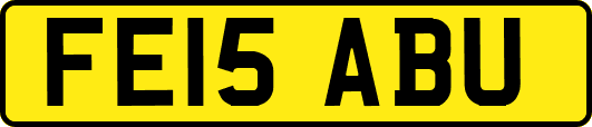 FE15ABU