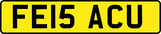 FE15ACU
