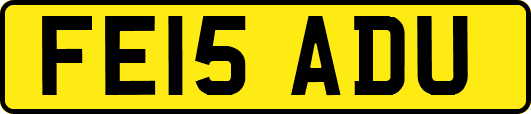 FE15ADU