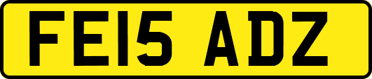 FE15ADZ