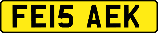 FE15AEK
