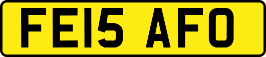 FE15AFO