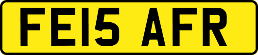 FE15AFR