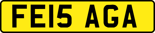 FE15AGA
